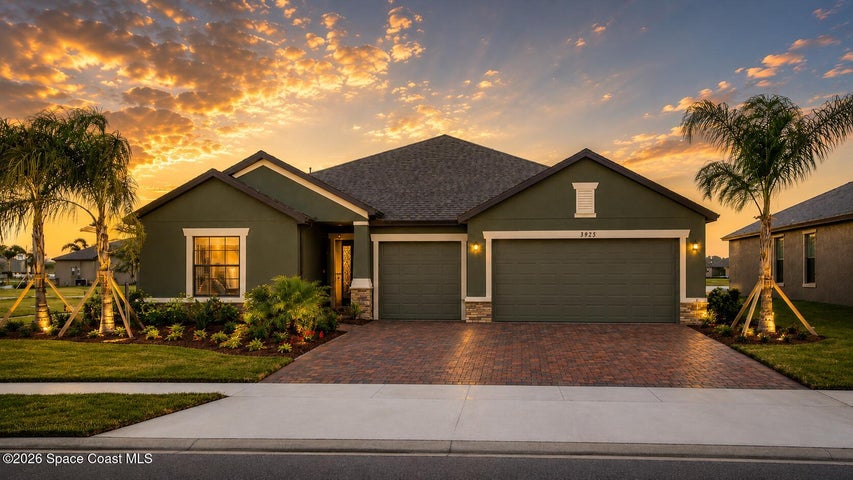 3375 Salt Marsh Circle, West Melbourne, FL 32904