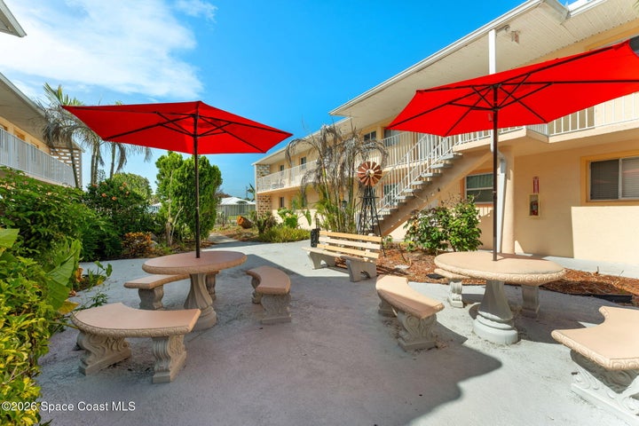 211 Circle Drive #3, Cape Canaveral, FL 32920