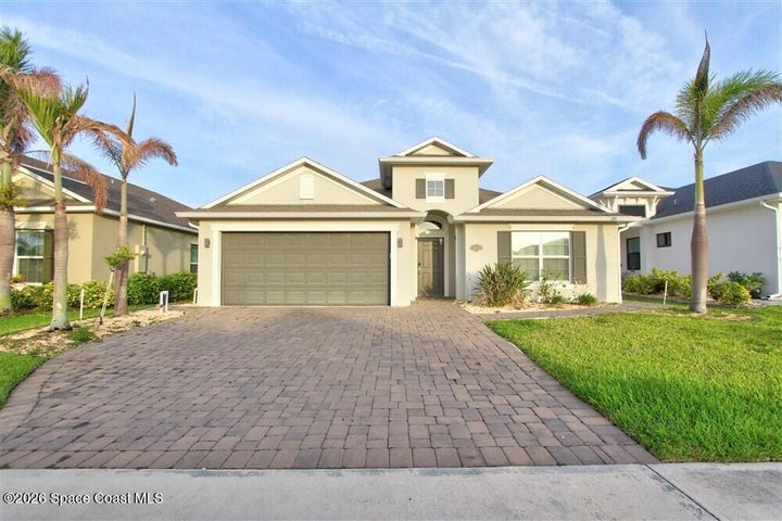 4188 Trovita Circle, West Melbourne, FL 32904