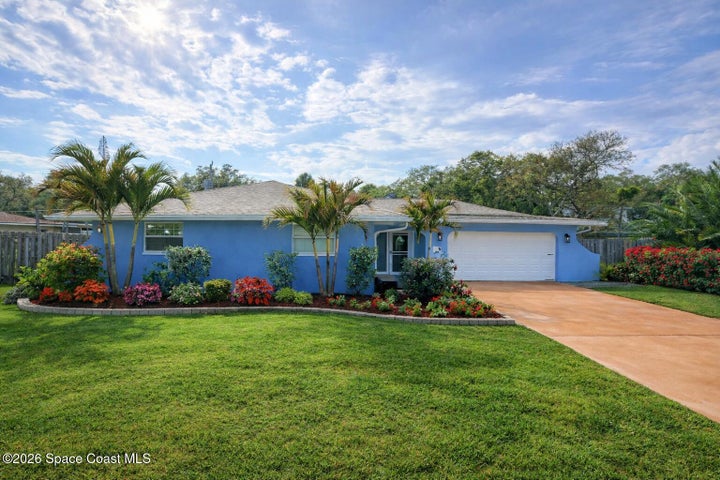 2130 S Patrick Drive, Indian Harbour Beach, FL 32937
