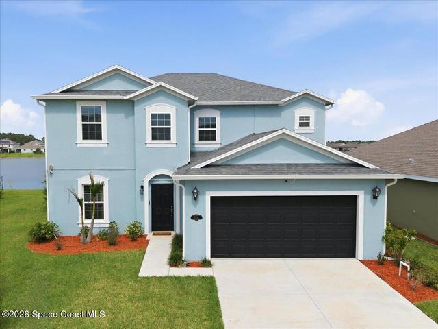 2593 Pinwherry Street NW, Palm Bay, FL 32907