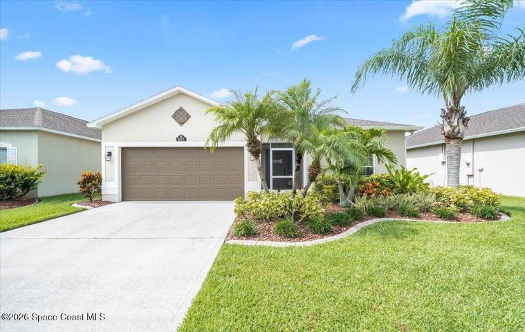 6177 Indigo Crossing Drive, Rockledge, FL 32955
