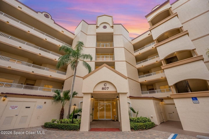 807 Mystic Drive C-210, Cape Canaveral, FL 32920