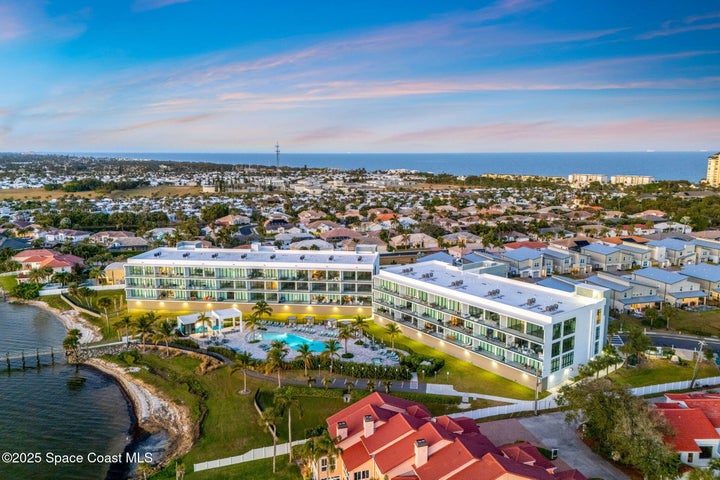 225 Strand Drive #301, Melbourne Beach, FL 32951