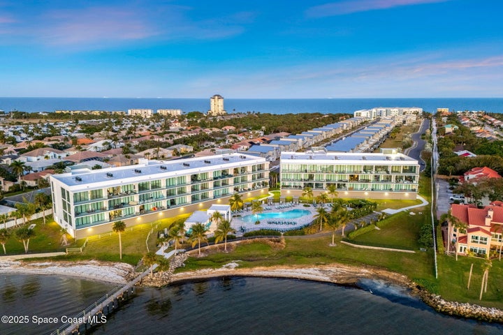 225 Strand Drive #302, Melbourne Beach, FL 32951