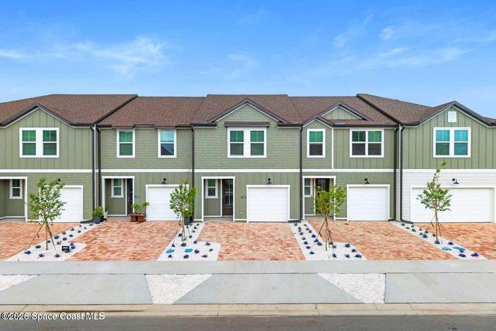 1369 Bluewater Lane, Rockledge, FL 32955