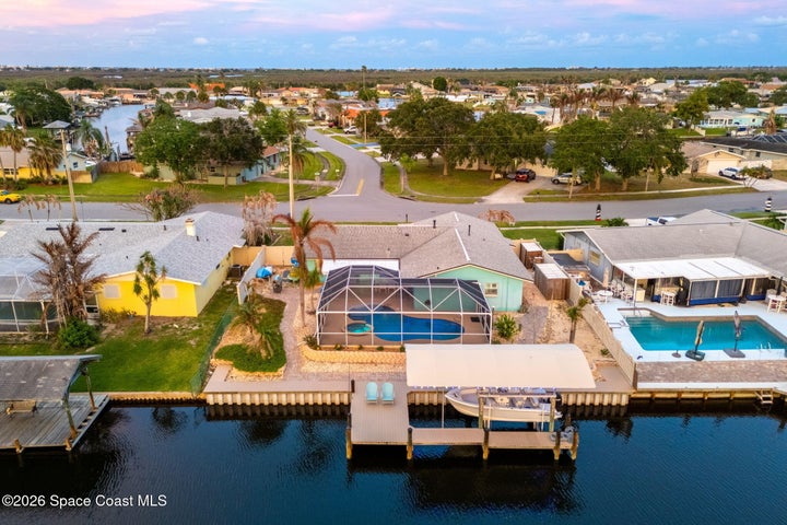 360 Diana Boulevard, Merritt Island, FL 32953