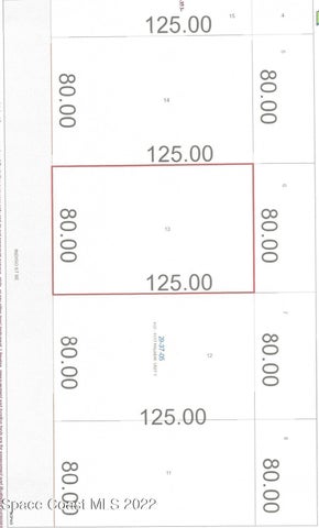 761 Indigo Street SE, Palm Bay, FL 32909