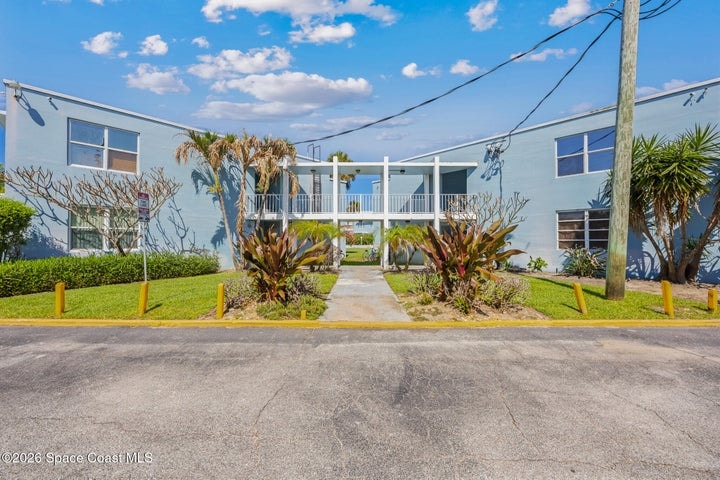55 Sea Park Boulevard #309, Satellite Beach, FL 32937