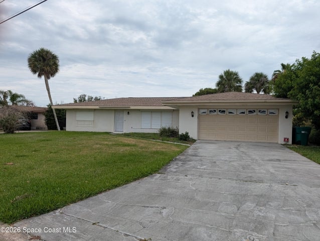 597 Capri Road, Cocoa Beach, FL 32931