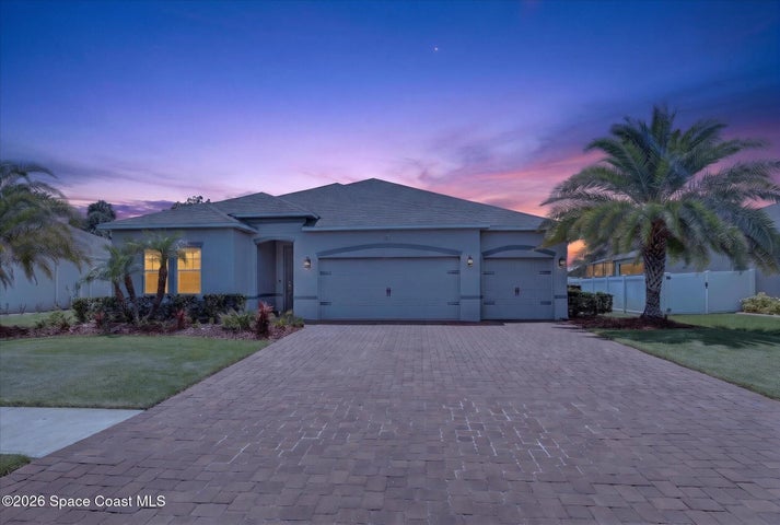 4690 Hebron Drive, Merritt Island, FL 32953