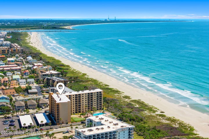 7520 Ridgewood Avenue 104, Cape Canaveral, FL 32920