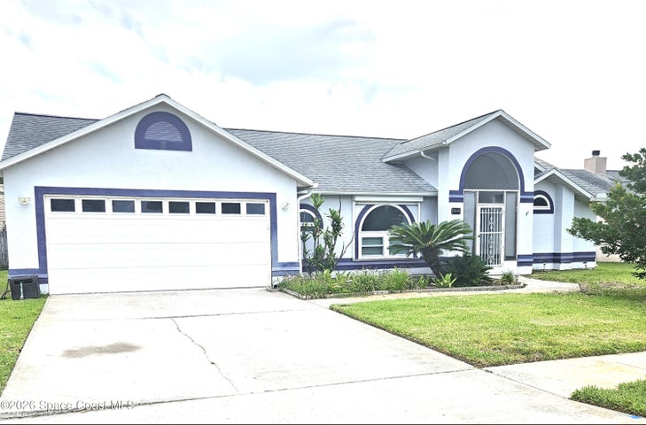 1998 Blue Heron Drive, Melbourne, FL 32940