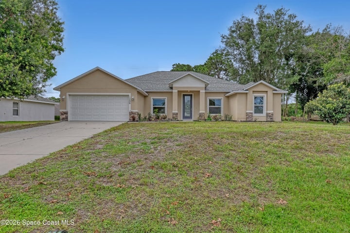 1366 Tarleton Street SE, Palm Bay, FL 32909