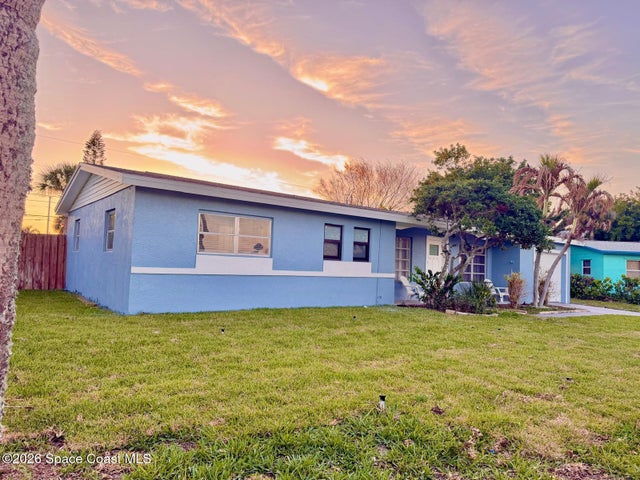 381 Coral Reef Drive, Satellite Beach, FL 32937