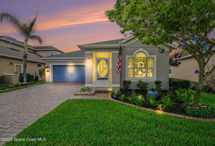 7991 Strom Park Drive, Melbourne, FL 32940