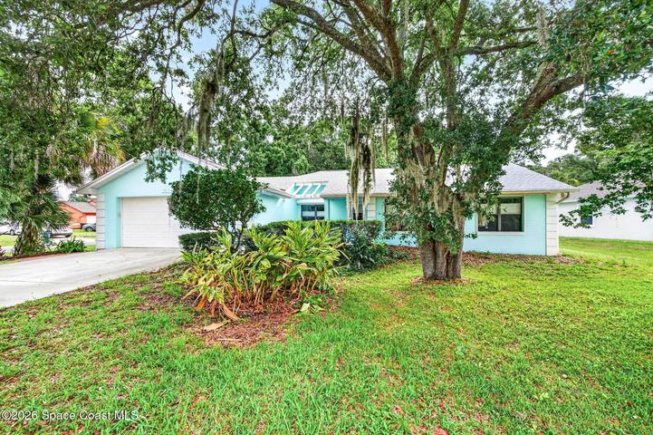 1211 Rainbow Road SE, Palm Bay, FL 32909
