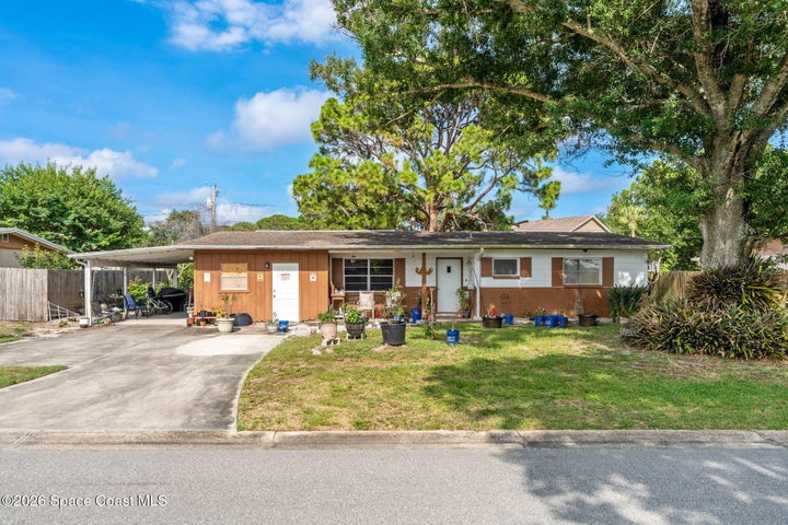 2846 Davis Lane, Rockledge, FL 32955
