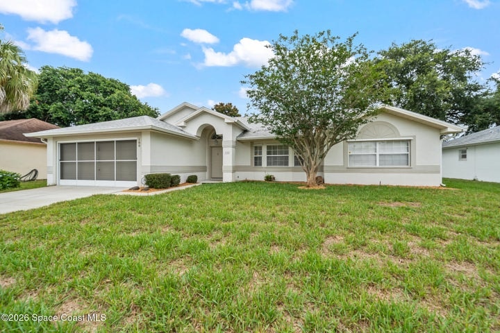 188 Crystal Lake Road, Melbourne, FL 32901