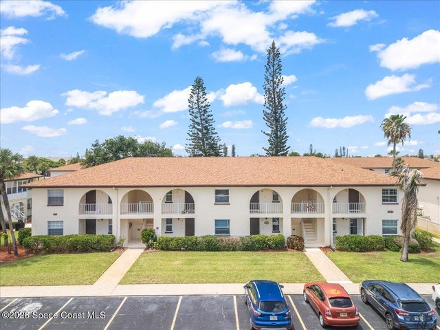 415 School Road #70, Indian Harbour Beach, FL 32937