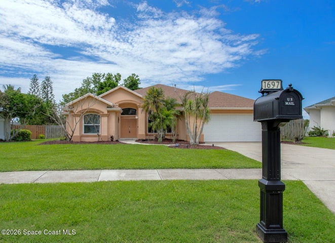 1697 Atrium Drive, Melbourne, FL 32935
