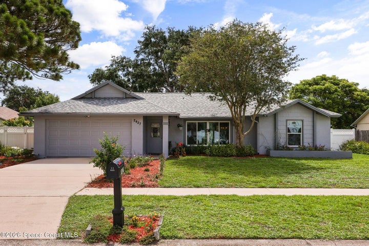 2427 Nobility Avenue, Melbourne, FL 32934