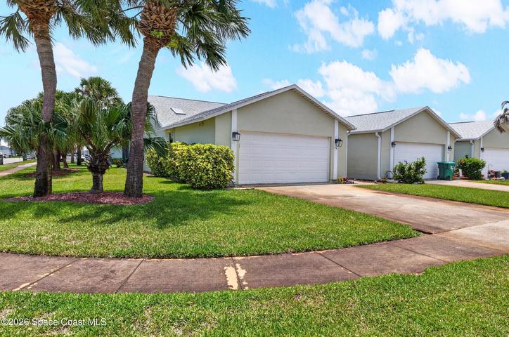 74 N Anchor Drive, Indian Harbour Beach, FL 32937