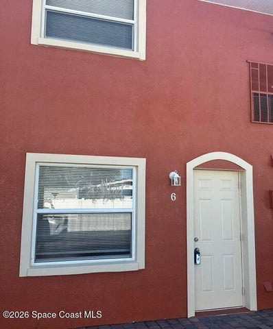 50 Needle Boulevard #6, Merritt Island, FL 32953