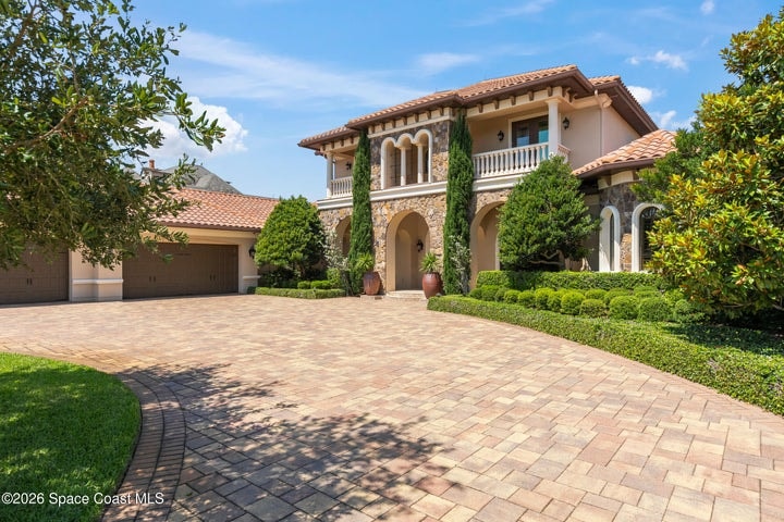 269 Lansing Island Drive, Indian Harbour Beach, FL 32937