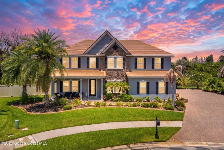 608 Mandalay Grove Court, Merritt Island, FL 32953