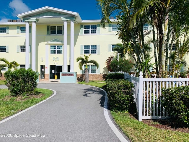 230 Columbia Drive #201, Cape Canaveral, FL 32920