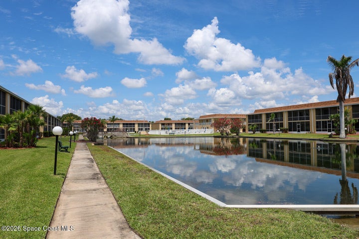 2135 N Courtenay Parkway #211, Merritt Island, FL 32953
