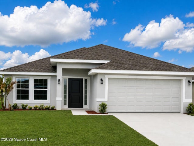 1178 Soleway Avenue NW, Palm Bay, FL 32907