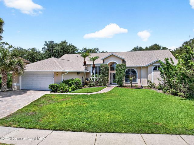 4255 Savannahs Trail, Merritt Island, FL 32953