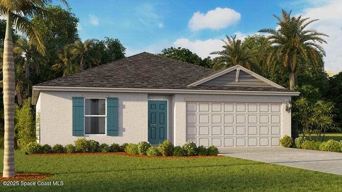 866 Wiseman Street SW, Palm Bay, FL 32908