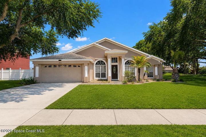 443 Cobblewood Drive, Rockledge, FL 32955