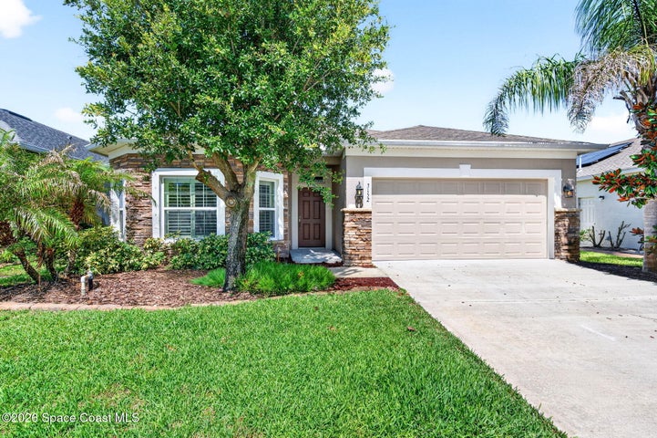 3152 Constellation Drive, Melbourne, FL 32940
