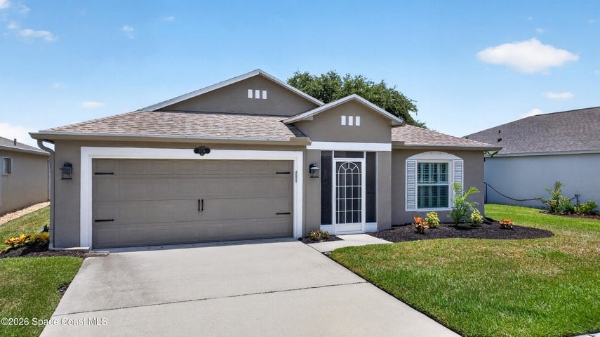2336 Deercroft Drive, Melbourne, FL 32940