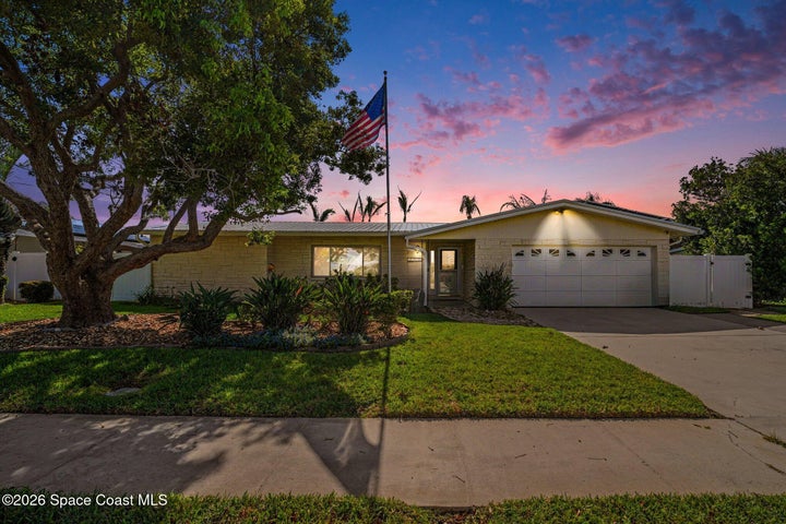 1370 Mercury Street, Merritt Island, FL 32953
