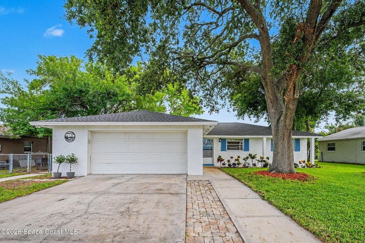 2432 Colony Drive, Melbourne, FL 32935