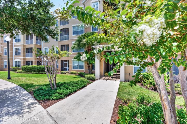 3848 Lexmark Lane #210, Rockledge, FL 32955