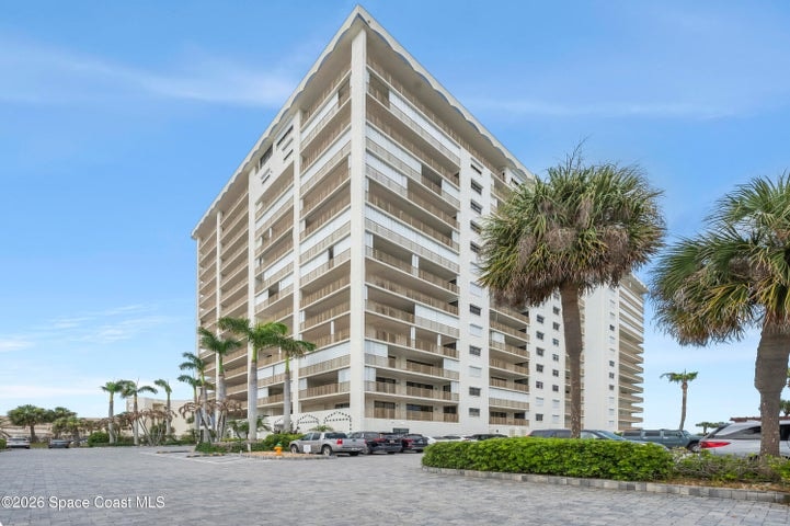 750 N Atlantic Avenue #602, Cocoa Beach, FL 32931