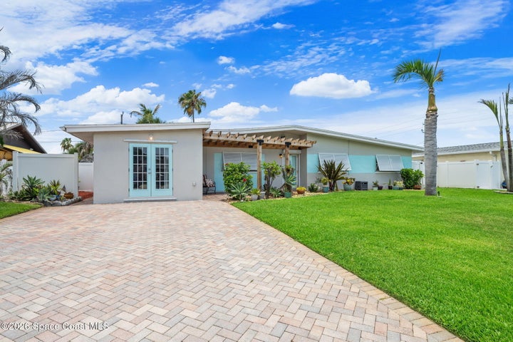 204 Martin Street, Indian Harbour Beach, FL 32937