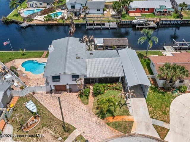 1580 Bream Street, Merritt Island, FL 32952