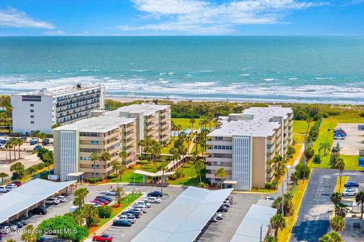 2020 N Atlantic Avenue #302-S, Cocoa Beach, FL 32931