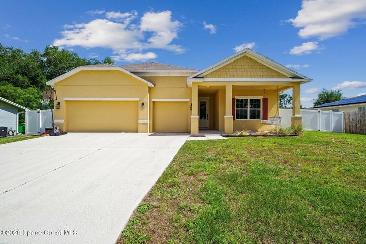 5160 Carter Street, Cocoa, FL 32927