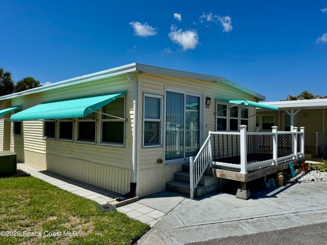 209 Liberty Lane, Melbourne Beach, FL 32951