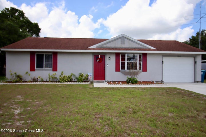 1028 Zambrana Street SE, Palm Bay, FL 32909