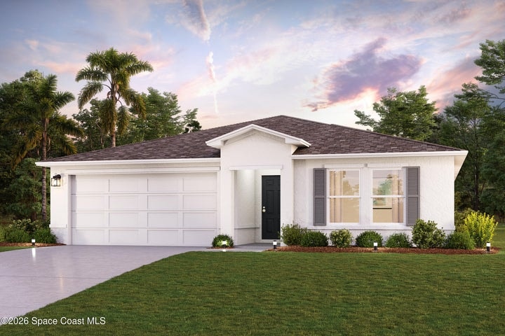 3221 Fitzpatrick Avenue SW, Palm Bay, FL 32908