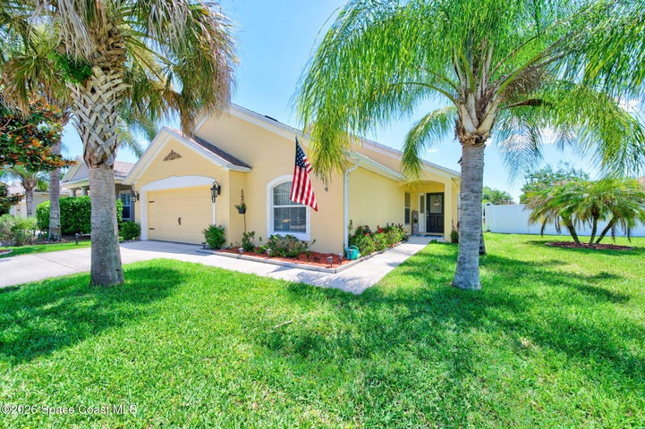 3175 Constellation Drive, Melbourne, FL 32940